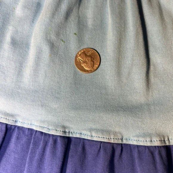 Hanna Andersson Tiered Cotton Dress - Picture 3 of 3